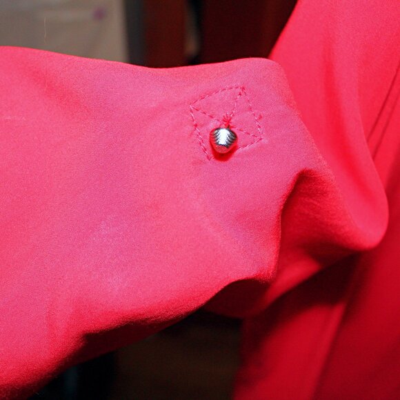 Adjustable Summer Sleeve Tunic - Picture 4 of 7